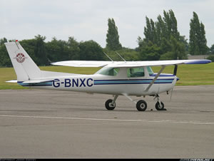 Cessna 152 G-BNXC